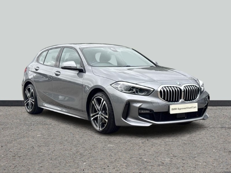 2023 (23) BMW 1 SERIES 118i [136] M Sport 5dr [Live Cockpit Professional]