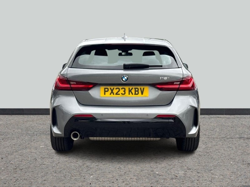2023 (23) BMW 1 SERIES 118i [136] M Sport 5dr [Live Cockpit Professional] 5464437