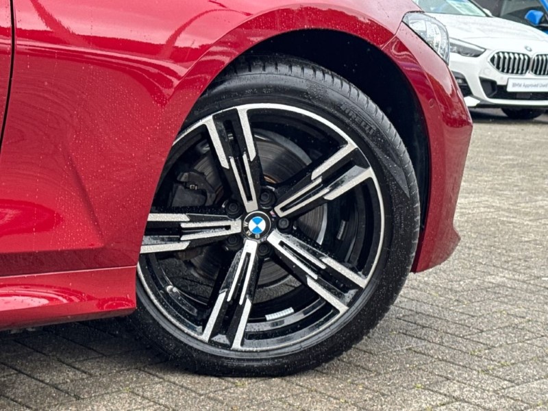 2025 (25) BMW 3 SERIES 320i M Sport 4dr Step Auto 5466060