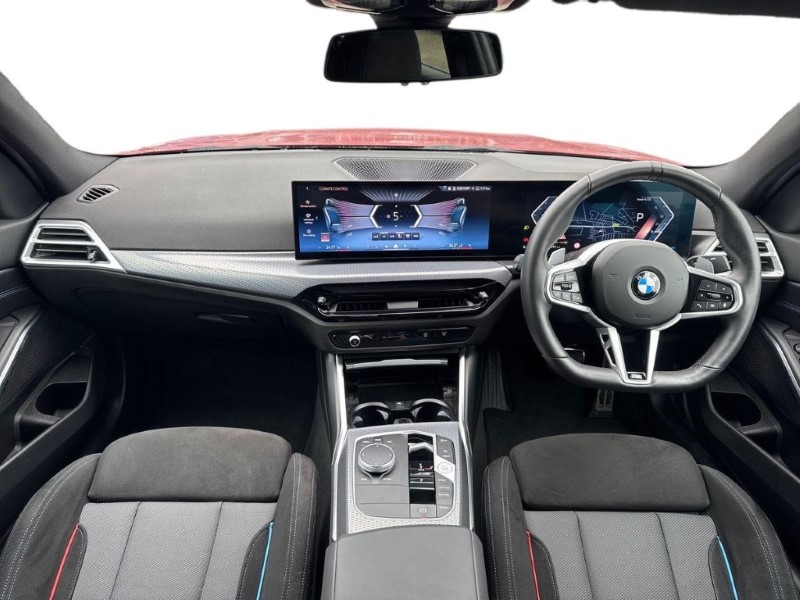 2025 (25) BMW 3 SERIES 320i M Sport 4dr Step Auto 5466017