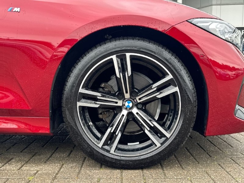 2025 (25) BMW 3 SERIES 320i M Sport 4dr Step Auto 5466027