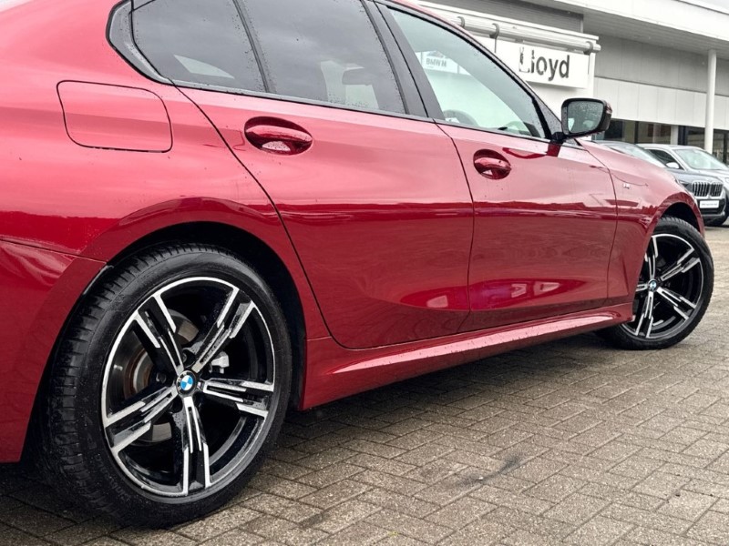 2025 (25) BMW 3 SERIES 320i M Sport 4dr Step Auto 5466059