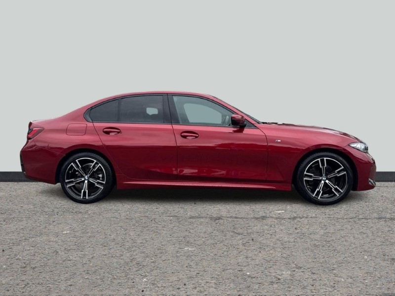 2025 (25) BMW 3 SERIES 320i M Sport 4dr Step Auto 5466016
