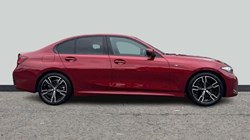 2025 (25) BMW 3 SERIES 320i M Sport 4dr Step Auto 5466016