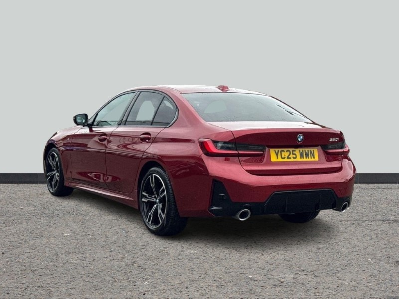 2025 (25) BMW 3 SERIES 320i M Sport 4dr Step Auto 5466015