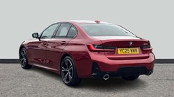 2025 (25) BMW 3 SERIES 320i M Sport 4dr Step Auto 5466015