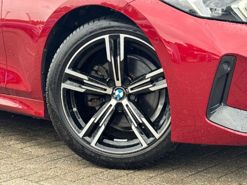 2025 (25) BMW 3 SERIES 320i M Sport 4dr Step Auto 5466055