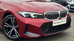 2025 (25) BMW 3 SERIES 320i M Sport 4dr Step Auto 5466052