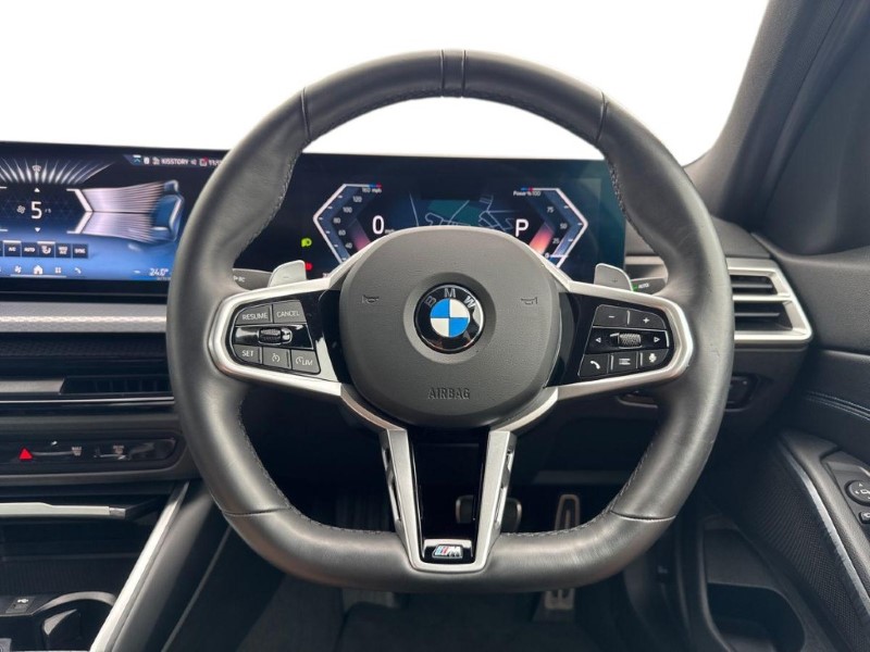 2025 (25) BMW 3 SERIES 320i M Sport 4dr Step Auto 5466018