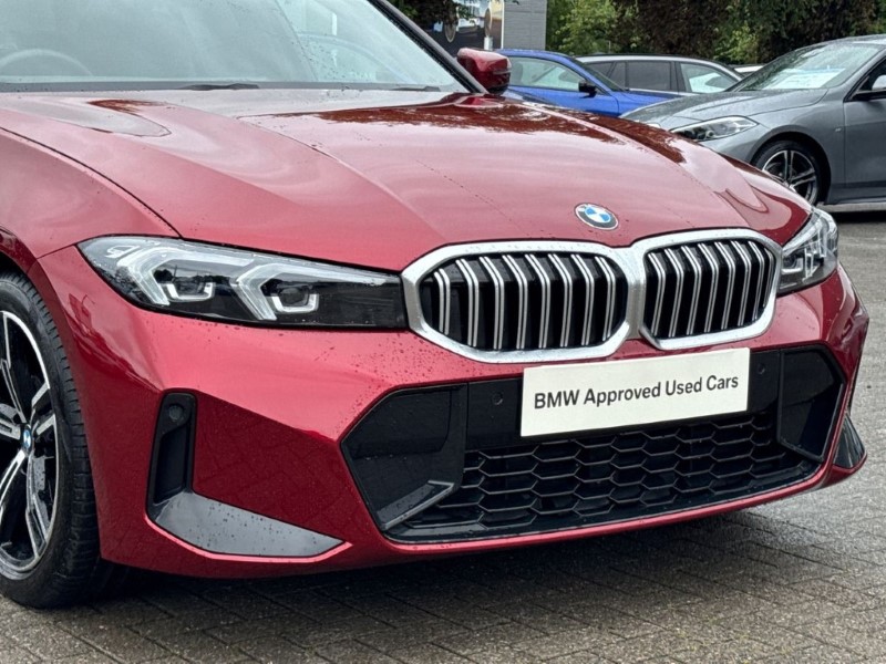 2025 (25) BMW 3 SERIES 320i M Sport 4dr Step Auto 5466053