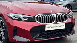 2025 (25) BMW 3 SERIES 320i M Sport 4dr Step Auto 5466053