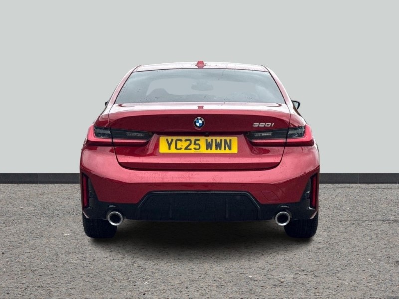 2025 (25) BMW 3 SERIES 320i M Sport 4dr Step Auto 5466028