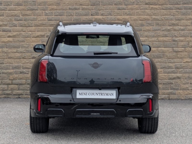 2025 (75) MINI COUNTRYMAN 2.0 S Sport ALL4 5dr Auto 5452461