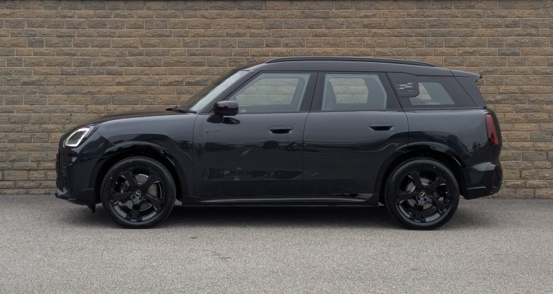 2025 (75) MINI COUNTRYMAN 2.0 S Sport ALL4 5dr Auto 5452493
