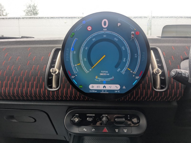 2025 (75) MINI COUNTRYMAN 2.0 S Sport ALL4 5dr Auto 5502540