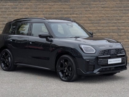 2025 (75) MINI COUNTRYMAN 2.0 S Sport ALL4 5dr Auto