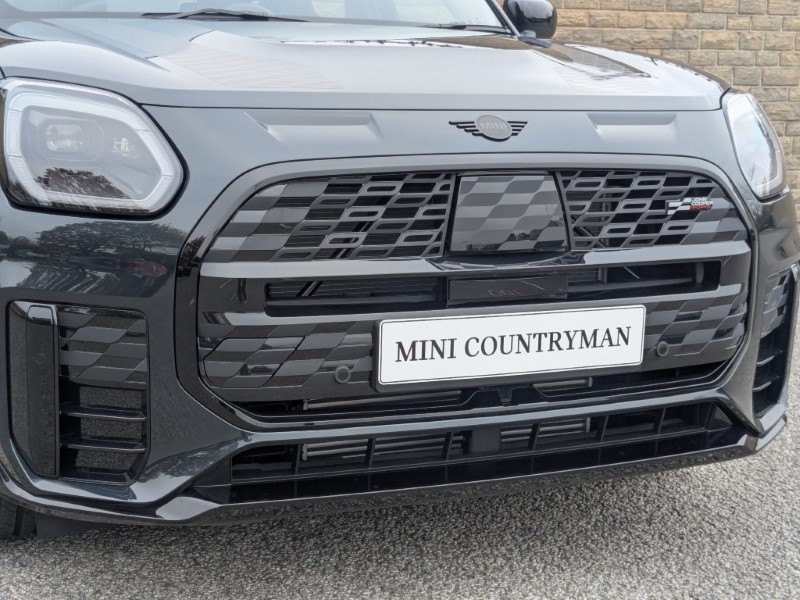 2025 (75) MINI COUNTRYMAN 2.0 S Sport ALL4 5dr Auto 5452491