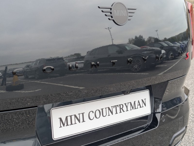 2025 (75) MINI COUNTRYMAN 2.0 S Sport ALL4 5dr Auto 5452489