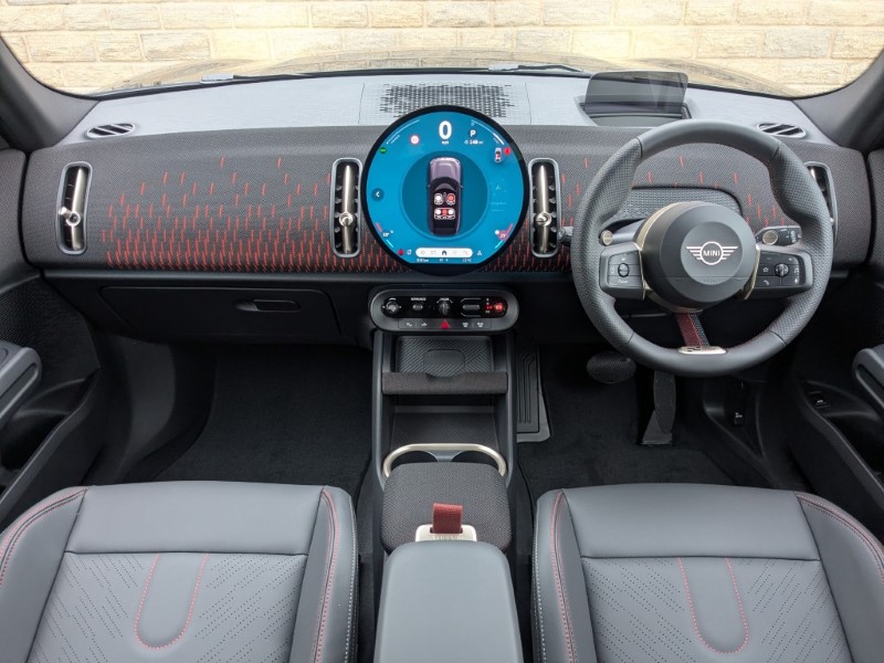 2025 (75) MINI COUNTRYMAN 2.0 S Sport ALL4 5dr Auto 5452450