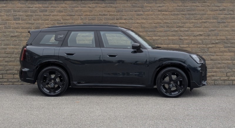 2025 (75) MINI COUNTRYMAN 2.0 S Sport ALL4 5dr Auto 5452449