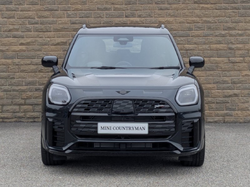 2025 (75) MINI COUNTRYMAN 2.0 S Sport ALL4 5dr Auto 5452462
