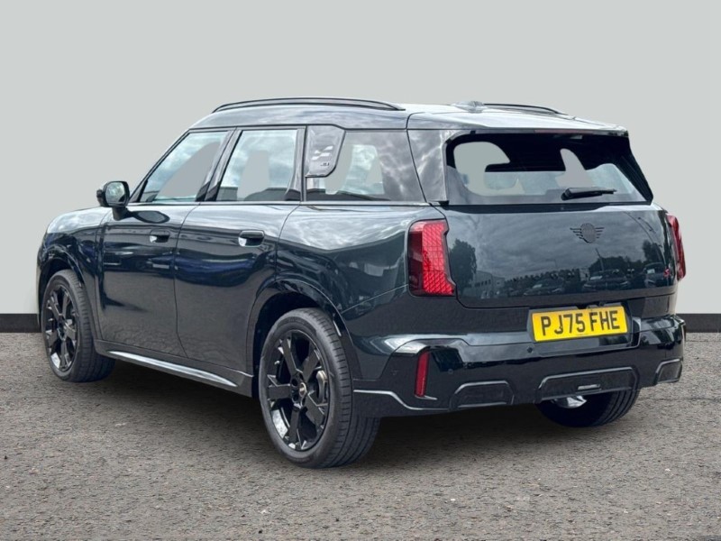 2025 (75) MINI COUNTRYMAN 2.0 S Sport ALL4 5dr Auto