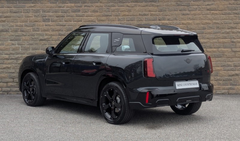 2025 (75) MINI COUNTRYMAN 2.0 S Sport ALL4 5dr Auto
