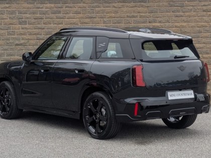 2025 (75) MINI COUNTRYMAN 2.0 S Sport ALL4 5dr Auto