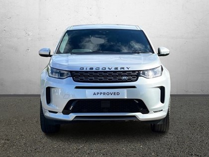 2020 (69) LAND ROVER DISCOVERY SPORT 2.0 D180 R-Dynamic HSE 5dr Auto