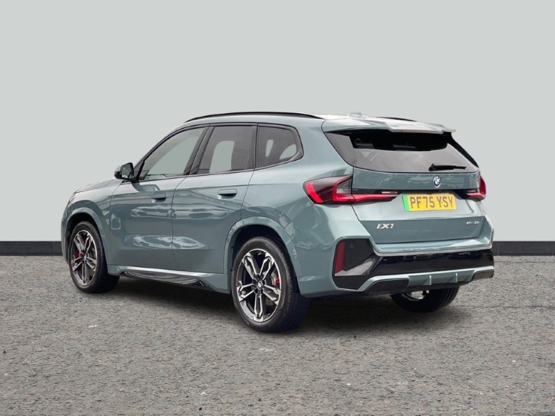 2026 (75) BMW iX1 150kW eDrive20 Shadow Edition 65kWh 5dr Auto 5471770