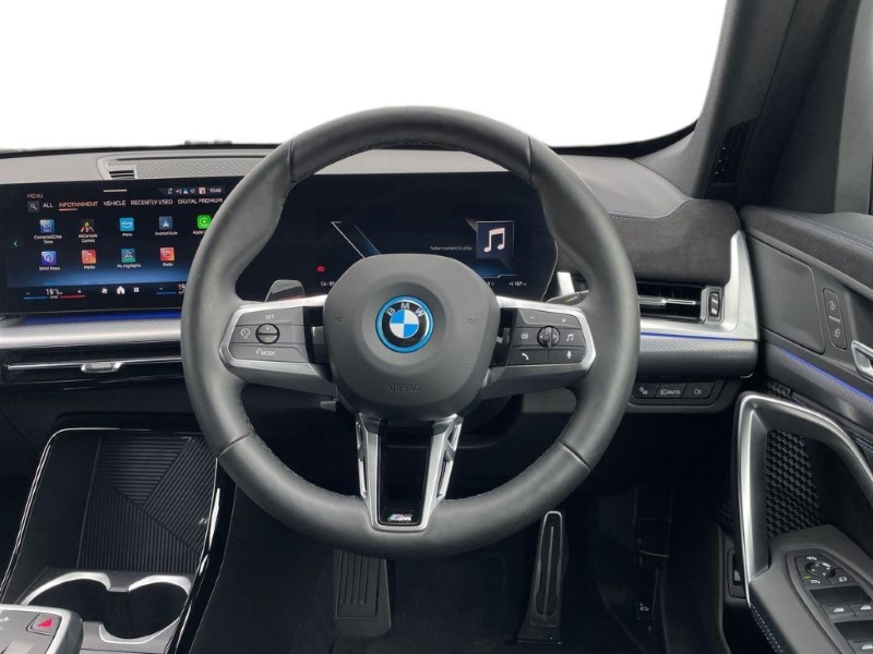 2026 (75) BMW iX1 150kW eDrive20 Shadow Edition 65kWh 5dr Auto 5471773