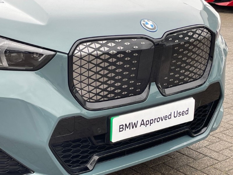 2026 (75) BMW iX1 150kW eDrive20 Shadow Edition 65kWh 5dr Auto 5471806
