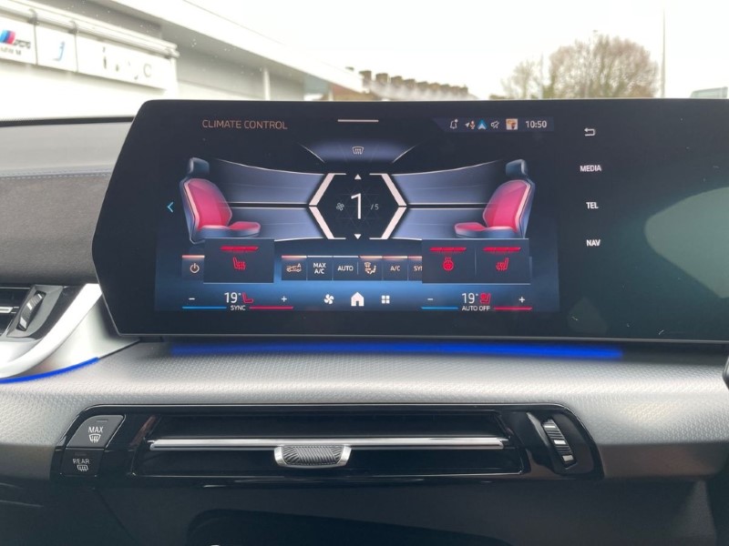 2026 (75) BMW iX1 150kW eDrive20 Shadow Edition 65kWh 5dr Auto 5471796