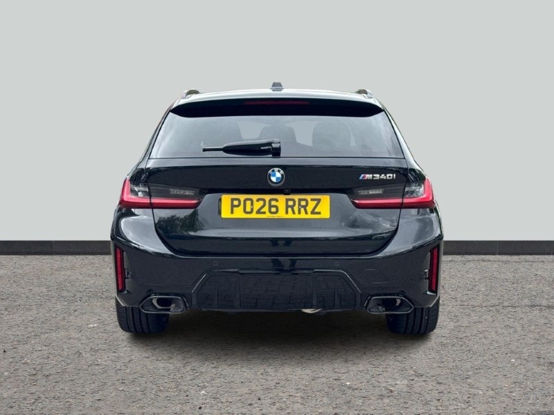 2026 (26) BMW 3 SERIES M340i xDrive MHT 392 5dr Step Auto [Tech/Pro] 5744223