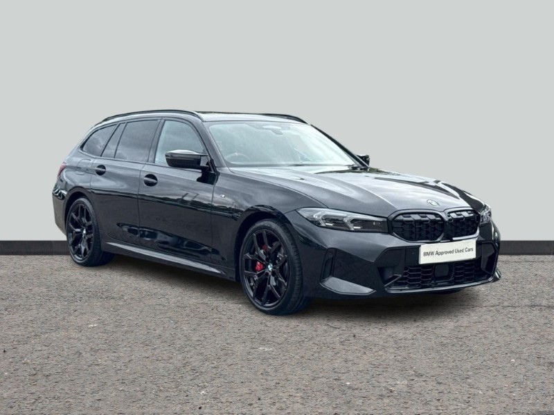 2026 (26) BMW 3 SERIES M340i xDrive MHT 392 5dr Step Auto [Tech/Pro]
