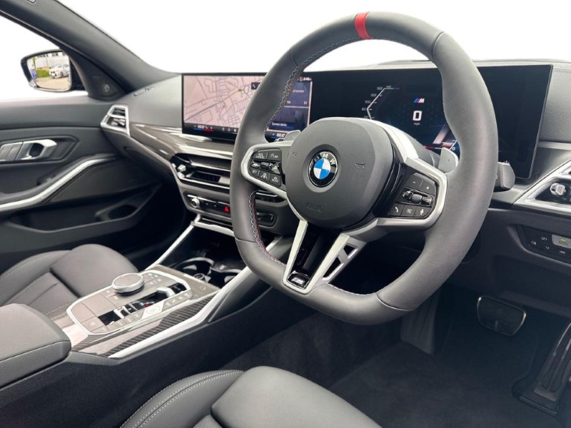 2026 (26) BMW 3 SERIES M340i xDrive MHT 392 5dr Step Auto [Tech/Pro] 5744238