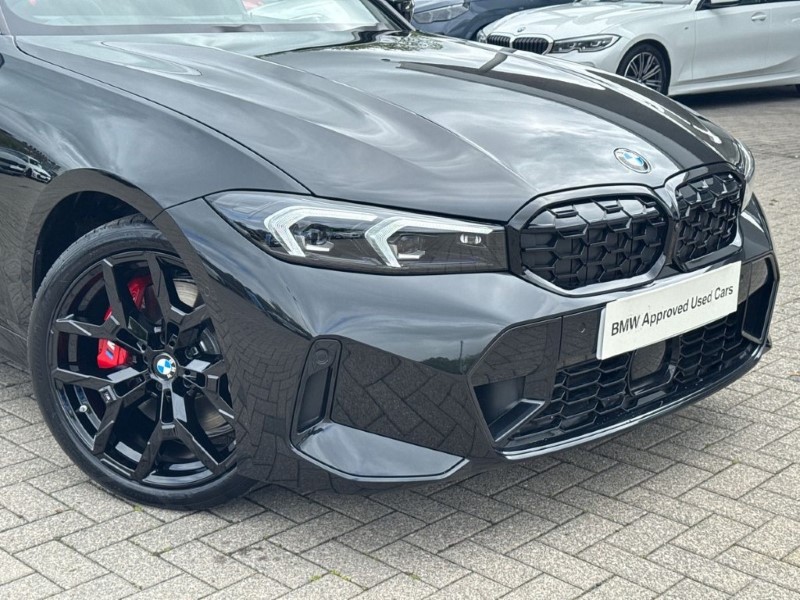 2026 (26) BMW 3 SERIES M340i xDrive MHT 392 5dr Step Auto [Tech/Pro] 5744201