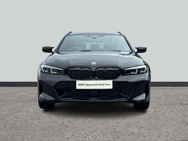 2026 (26) BMW 3 SERIES M340i xDrive MHT 392 5dr Step Auto [Tech/Pro] 5744252