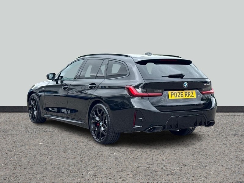 2026 (26) BMW 3 SERIES M340i xDrive MHT 392 5dr Step Auto [Tech/Pro] 5744236
