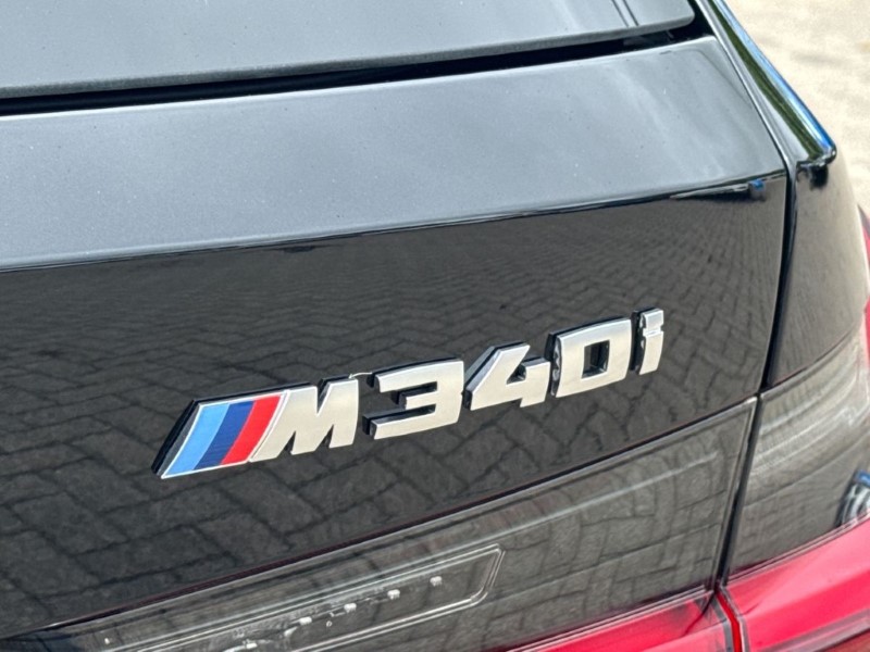 2026 (26) BMW 3 SERIES M340i xDrive MHT 392 5dr Step Auto [Tech/Pro] 5744214