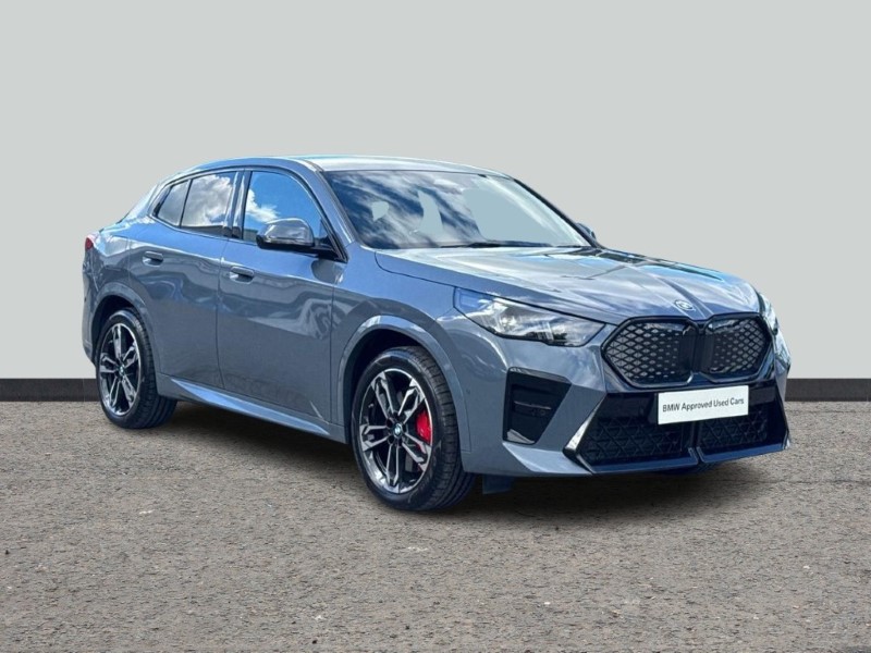 2026 (75) BMW iX2 150kW eDrive20 Shadow Edition 65kWh 5dr Auto
