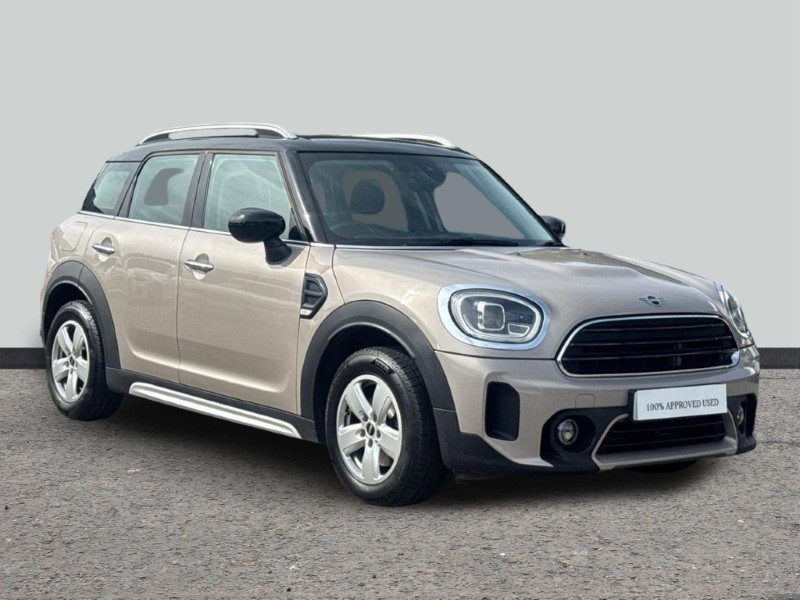 2022 (22) MINI COUNTRYMAN 1.5 Cooper Classic 5dr Auto