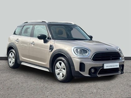 2022 (22) MINI COUNTRYMAN 1.5 Cooper Classic 5dr Auto
