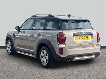 2022 (22) MINI COUNTRYMAN 1.5 Cooper Classic 5dr Auto