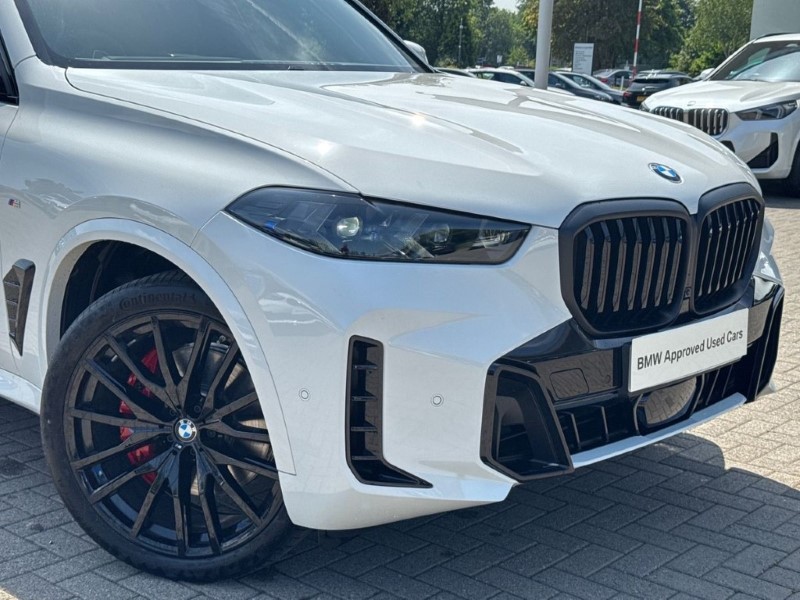 2026 (26) BMW X5 xDrive30d MHT M Sport 5dr Auto [Tech/Pro Pack] 5456149
