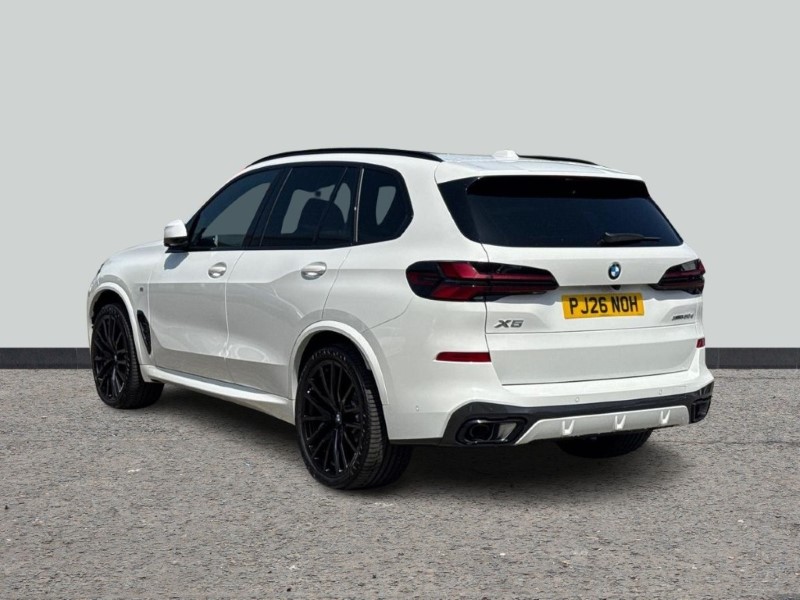 2026 (26) BMW X5 xDrive30d MHT M Sport 5dr Auto [Tech/Pro Pack] 5456108