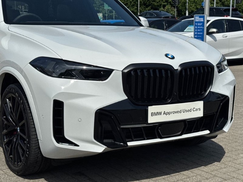 2026 (26) BMW X5 xDrive30d MHT M Sport 5dr Auto [Tech/Pro Pack] 5456150