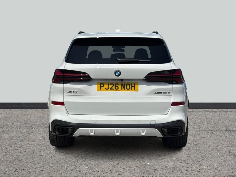 2026 (26) BMW X5 xDrive30d MHT M Sport 5dr Auto [Tech/Pro Pack] 5456121