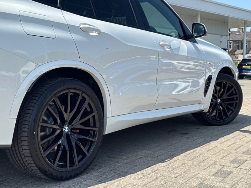 2026 (26) BMW X5 xDrive30d MHT M Sport 5dr Auto [Tech/Pro Pack] 5456156