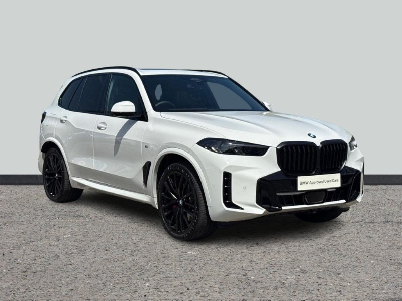 2026 (26) BMW X5 xDrive30d MHT M Sport 5dr Auto [Tech/Pro Pack]